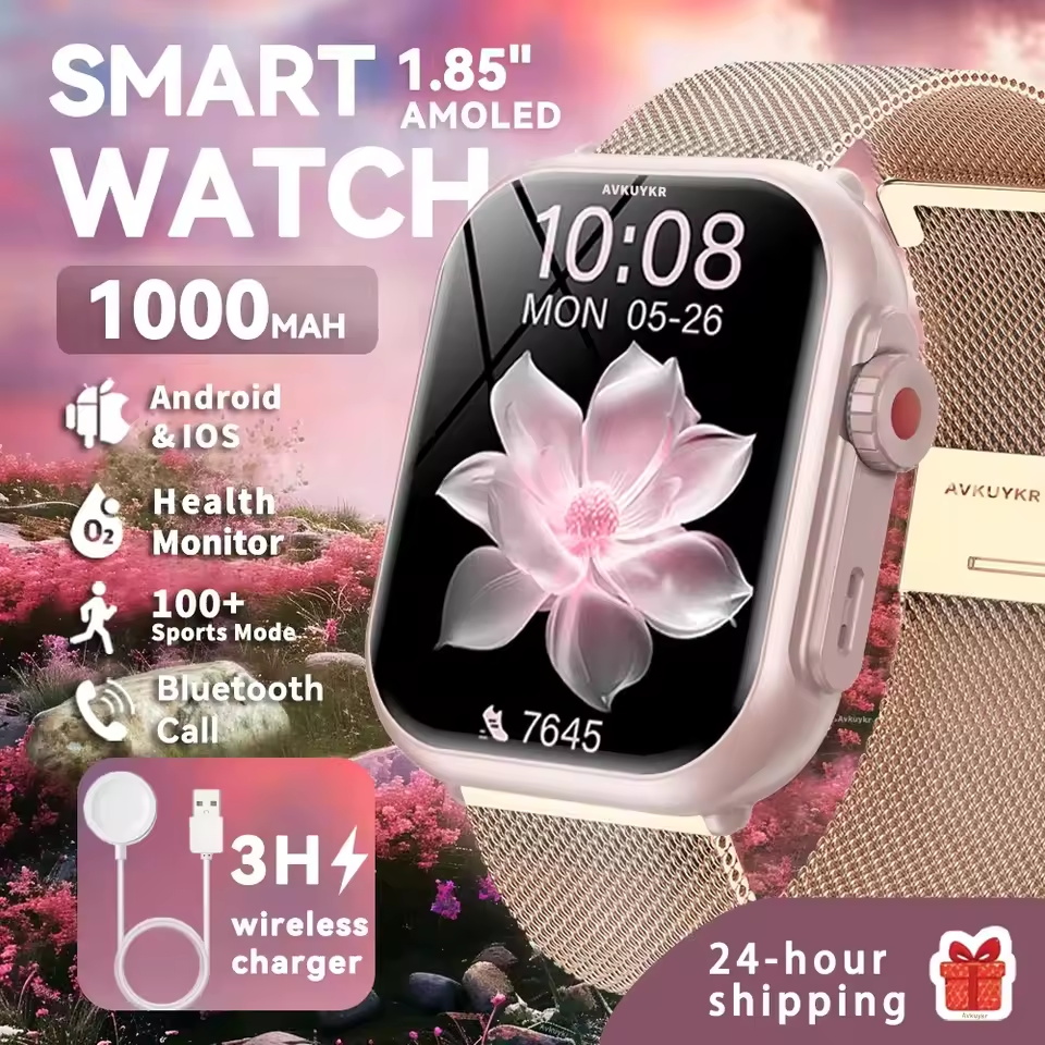 Reloj Inteligente Ultra2 SE pa - Smartwatch Ladies Watches Branded reseña y precio