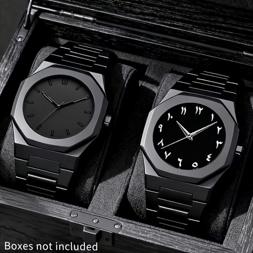 Reloj de pulsera de cuarzo de  - Smartwatch Watches Birthday Gift For Men reseña y precio