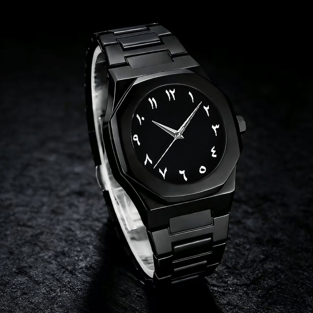 Reloj de pulsera de cuarzo de  - Smartwatch Watches Birthday Gift For Men reseña y precio