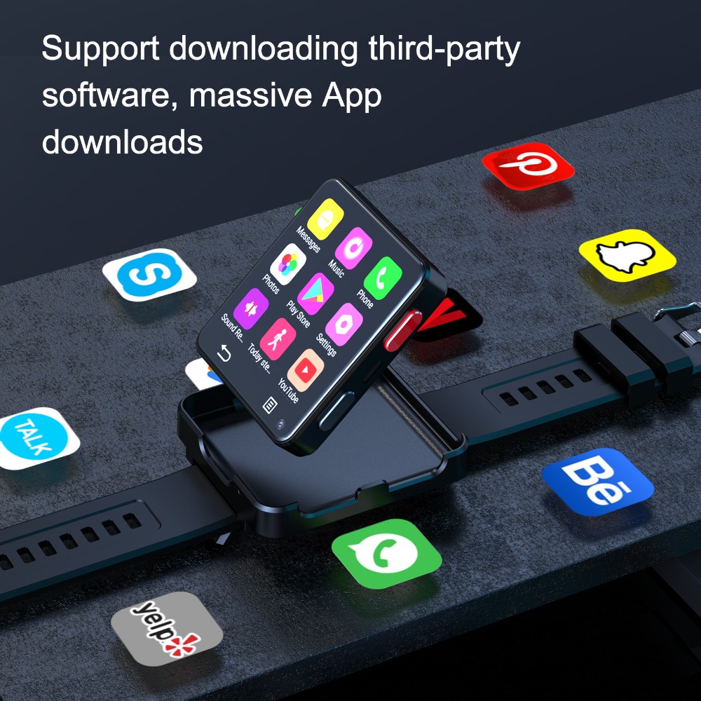 Reloj Inteligente para Hombre  - Smartwatch Watches Birthday Gift For Men reseña y precio