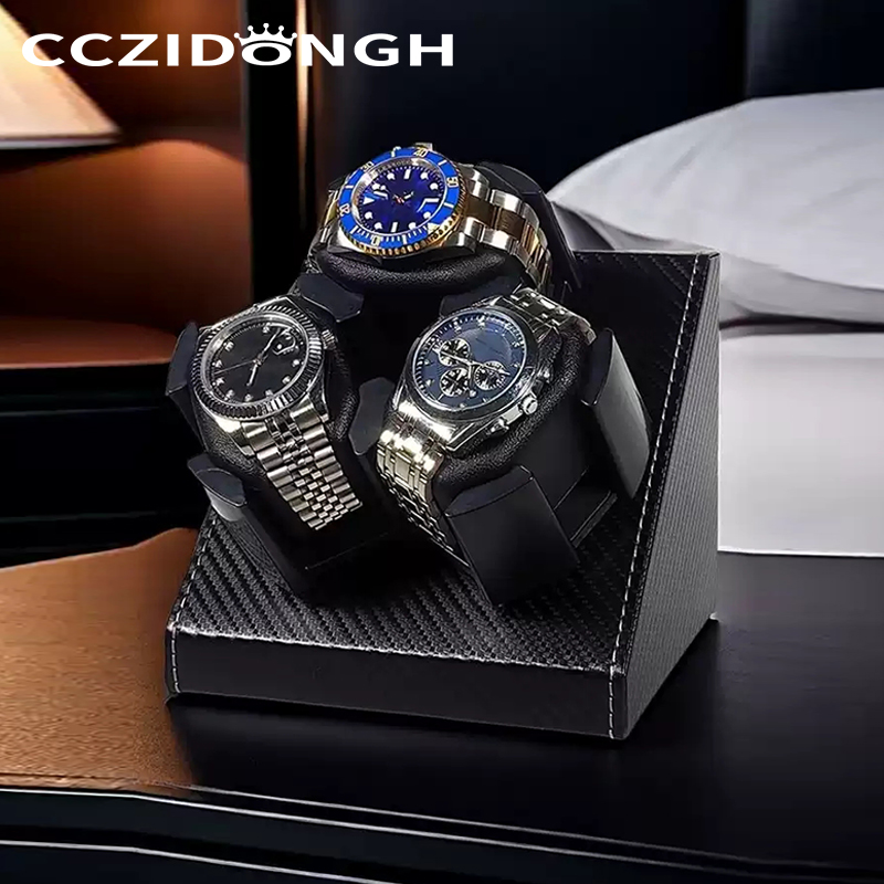 Estuche para Relojes Automátic - Watch Winder Single reseña y precio