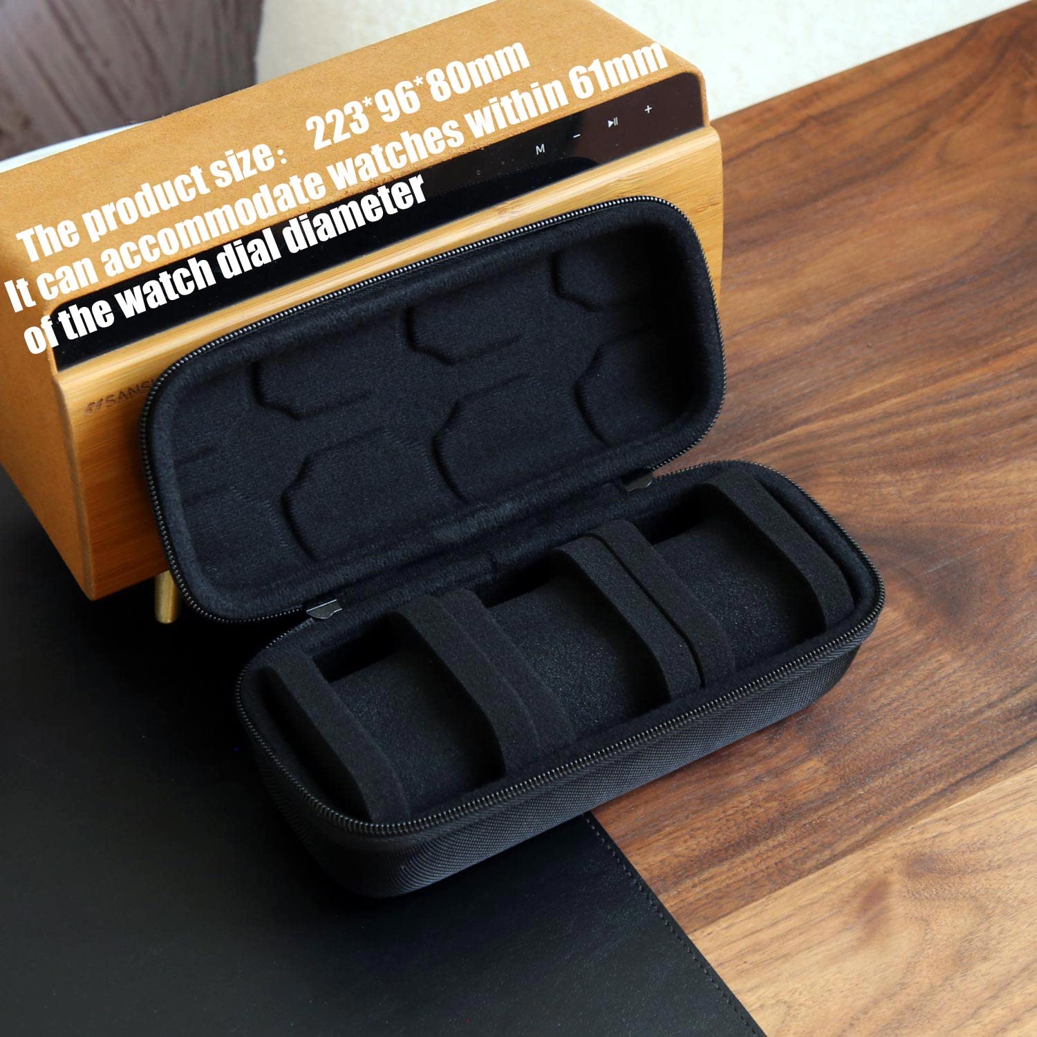 Organizador de caja de reloj p - Smartwatch Watches For Women Smart reseña y precio