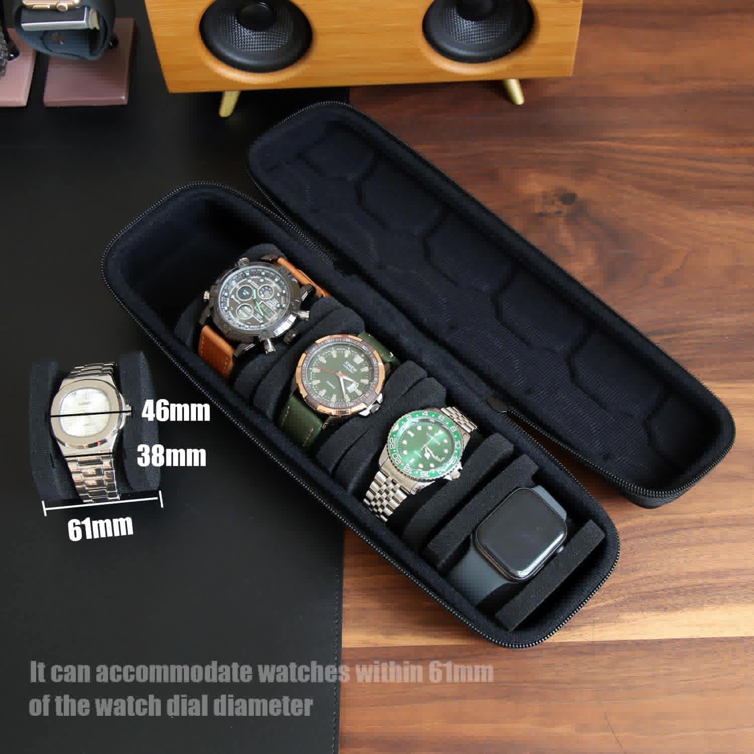 Organizador de caja de reloj p - Smartwatch Watches For Women Smart reseña y precio