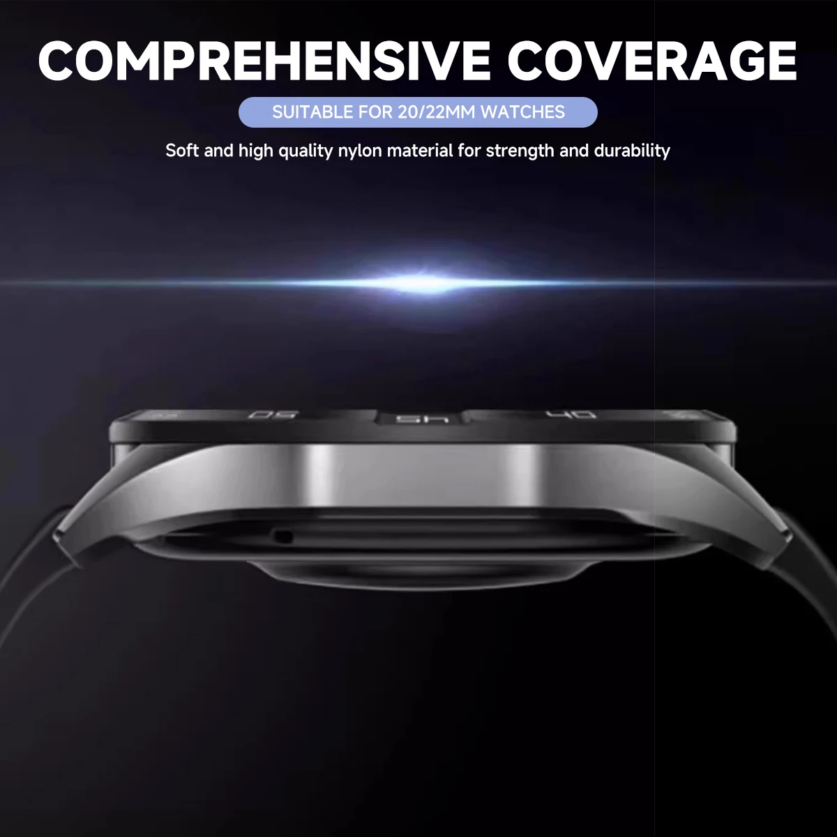 1-5 uds Protector de pantalla  - Smartwatch Watch Huawei reseña y precio