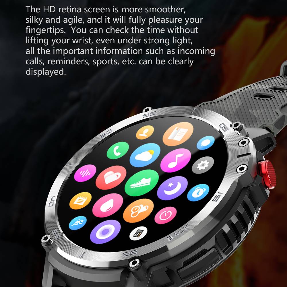 ¡Gran Oferta! Reloj Inteligent - Smartwatch Online Watches For Men reseña y precio