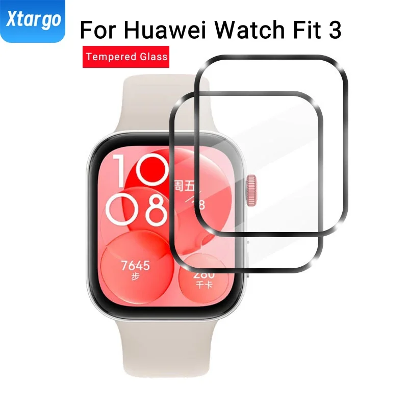 Vidrio templado para Huawei Wa - Smartwatch Watch Huawei reseña y precio
