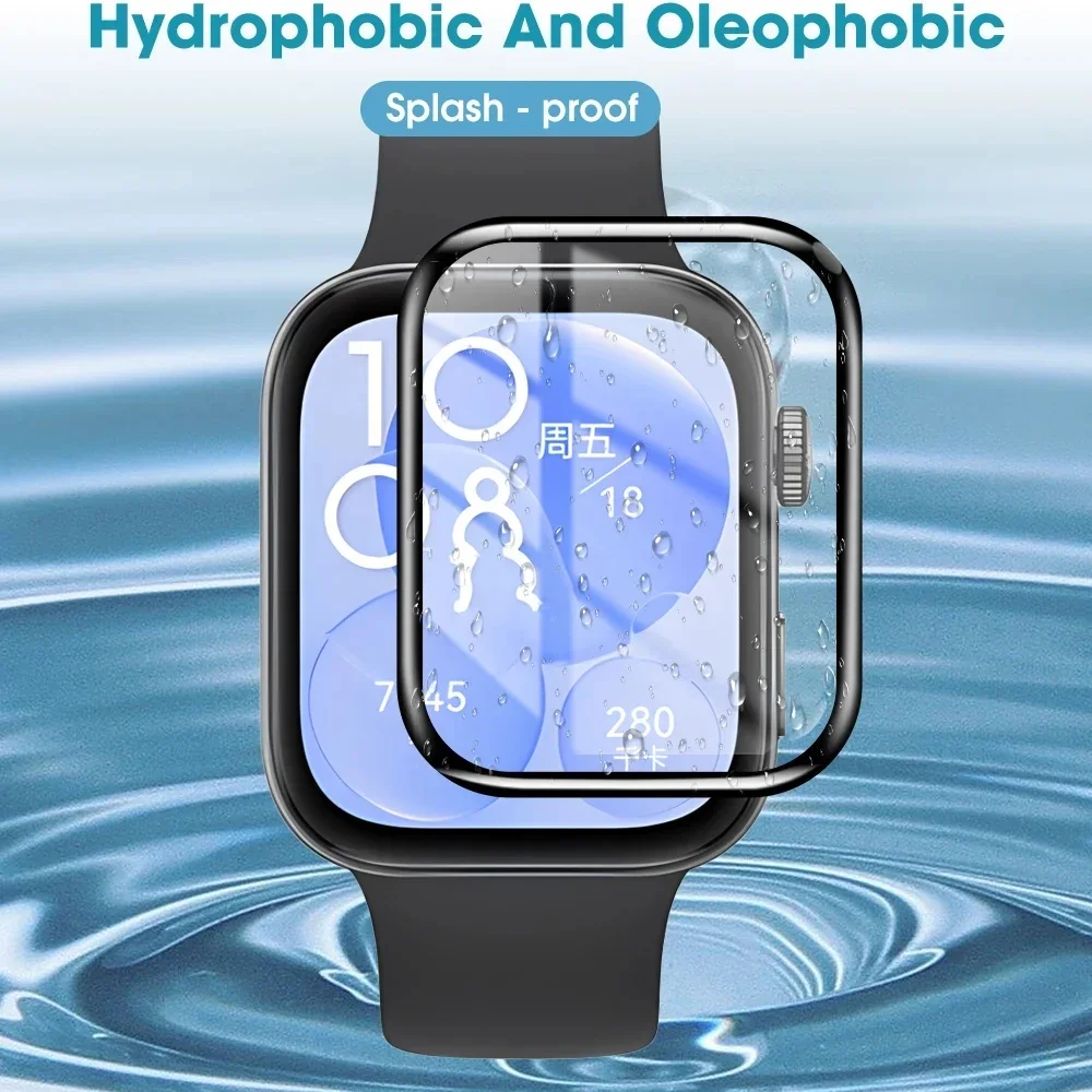 Vidrio templado para Huawei Wa - Smartwatch Watch Huawei reseña y precio