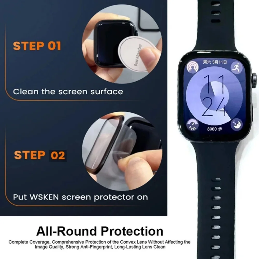 Vidrio templado para Huawei Wa - Smartwatch Watch Huawei reseña y precio