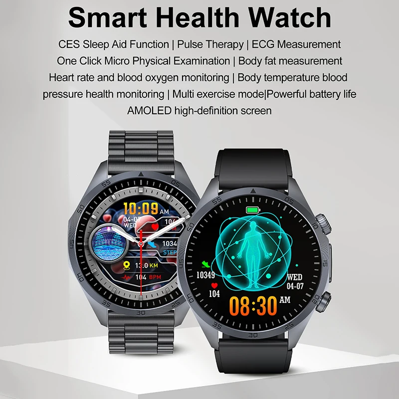 Reloj Inteligente 2026 para la - Smartwatch Online Watches For Men reseña y precio