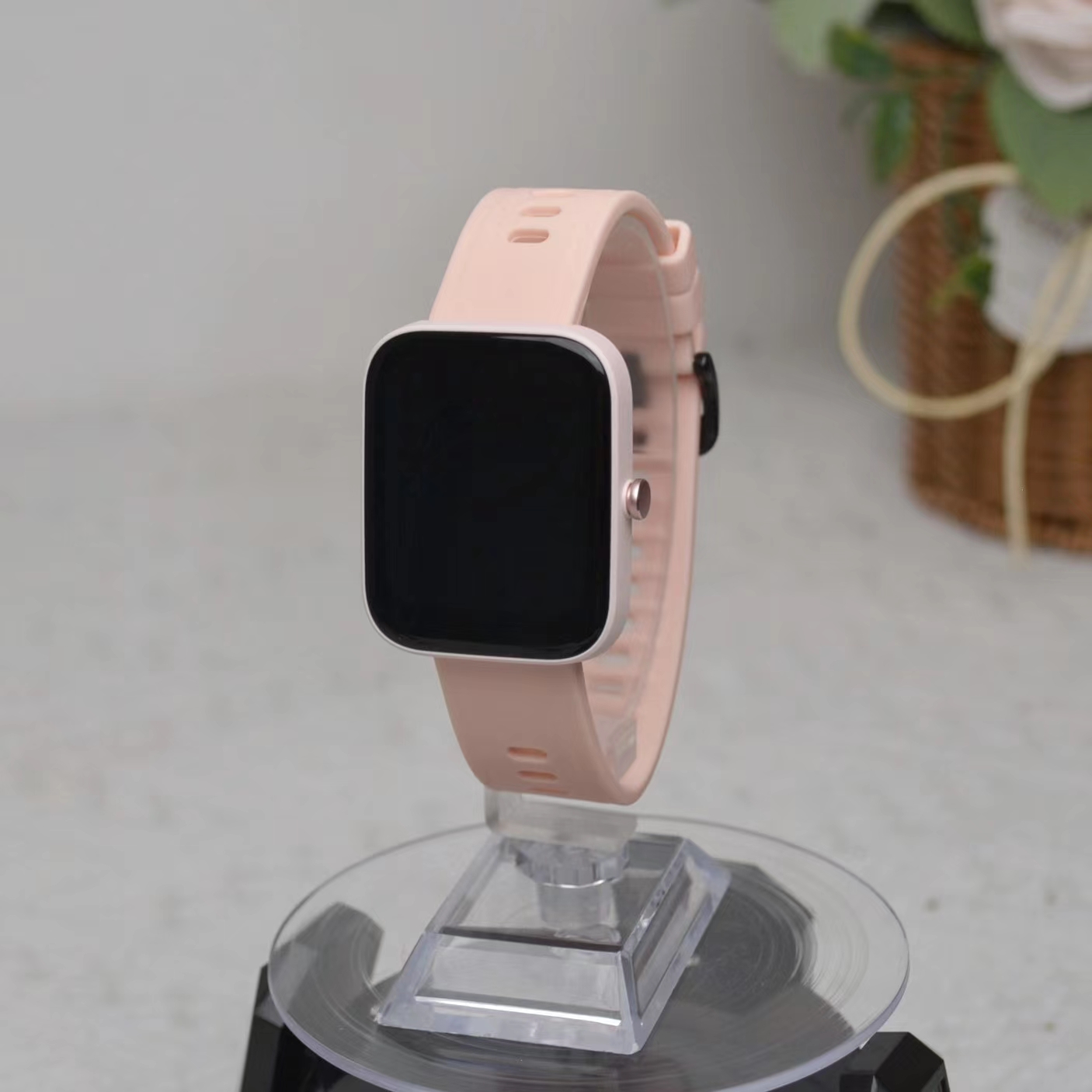 Amazfit-reloj inteligente Bip  - Smartwatch Watches Birthday Gift For Men reseña y precio