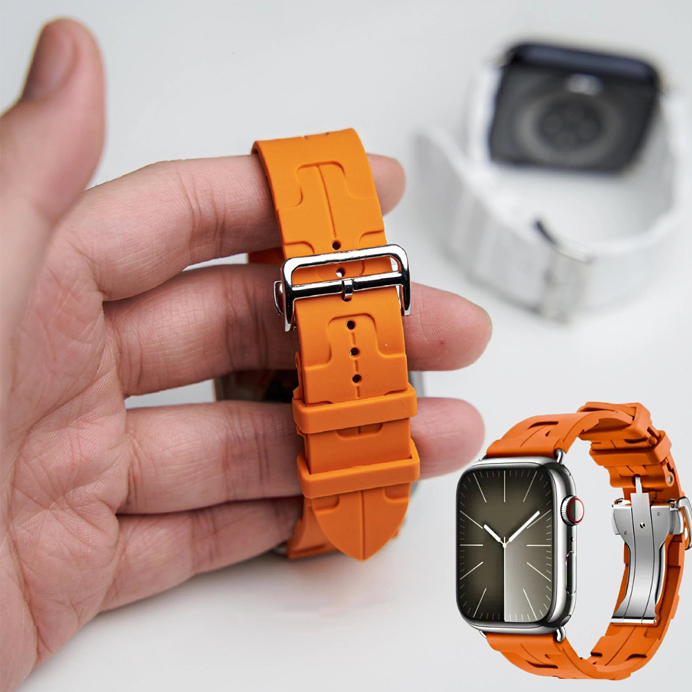 Correa de silicona para Apple  - Watch Winder Single reseña y precio