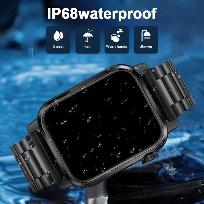 Reloj Inteligente LIGE, Monito - Smartwatch Watches For Sale reseña y precio