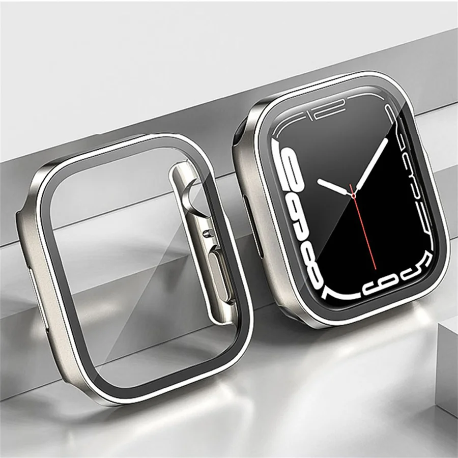 Cristal y cubierta para funda  - Smartwatch Watches For Women Smart reseña y precio