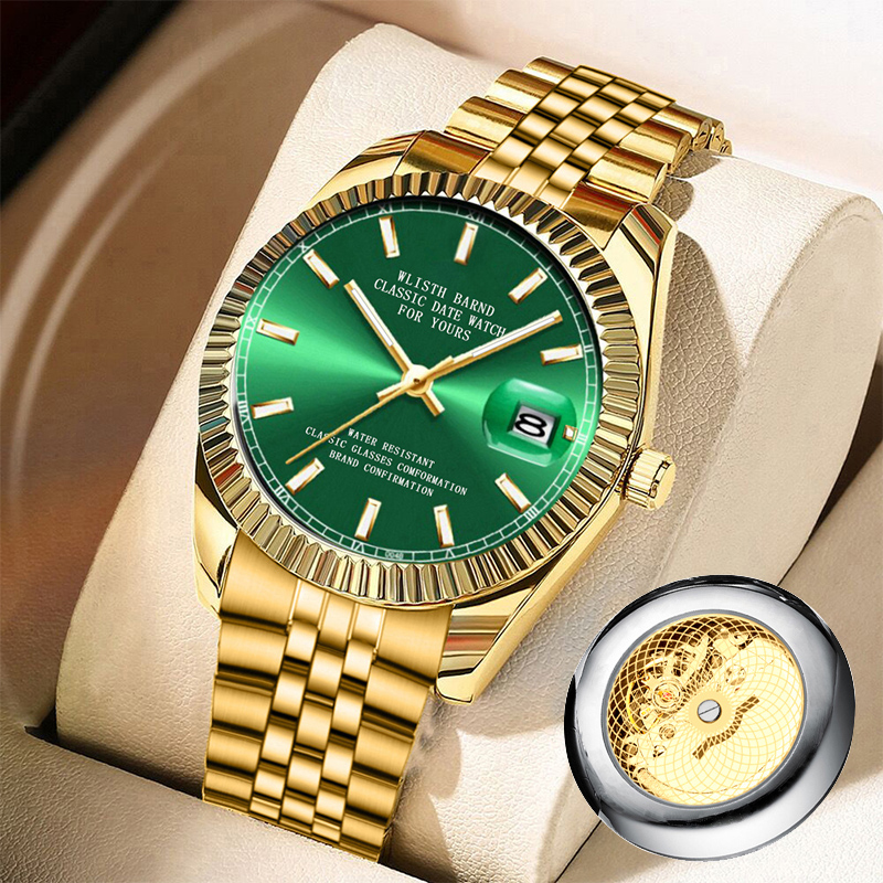 Reloj de pulsera de lujo para  - Smartwatch Branded Watches For Men reseña y precio