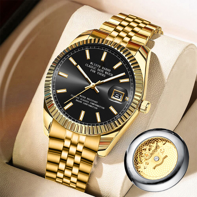 Reloj de pulsera de lujo para  - Smartwatch Branded Watches For Men reseña y precio