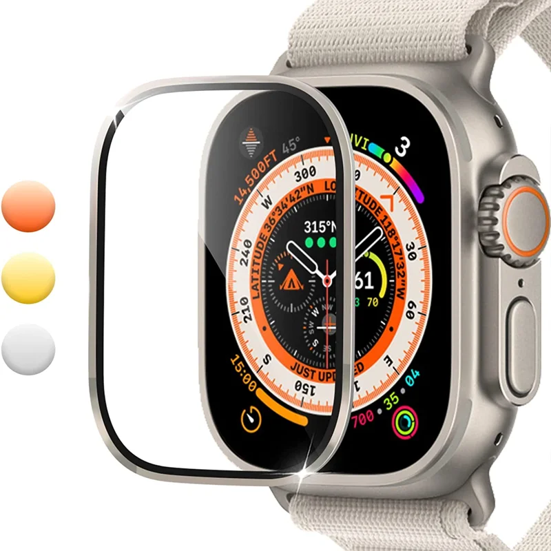 Película de vidrio templado pa - Smartwatch Watches For Women Smart reseña y precio