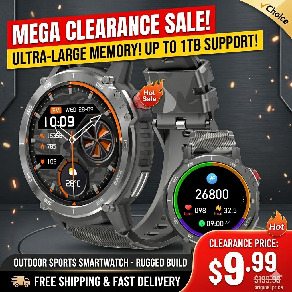 ¡Gran Liquidación! Reloj Intel - Smartwatch Online Watches For Men reseña y precio