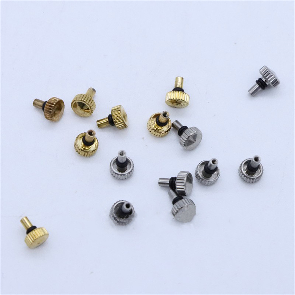 Vástago de cabeza de mango de  - Watch Crown Stem reseña y precio