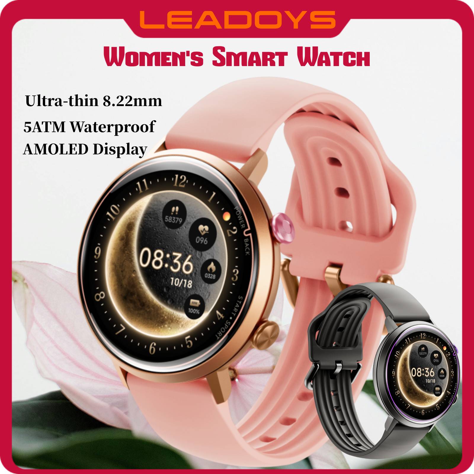 Gran Oferta! Reloj Inteligente - Smartwatch Watches For Sale reseña y precio