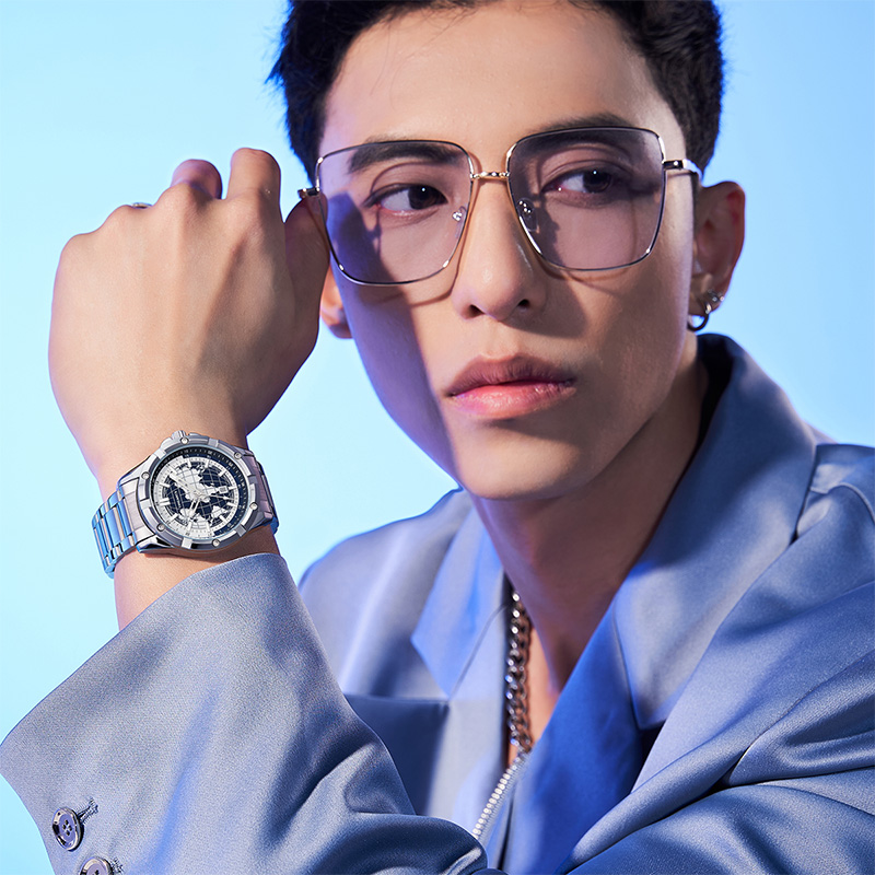 Reloj TIMEARTX para hombre, re - Smartwatch Branded Watches For Men reseña y precio