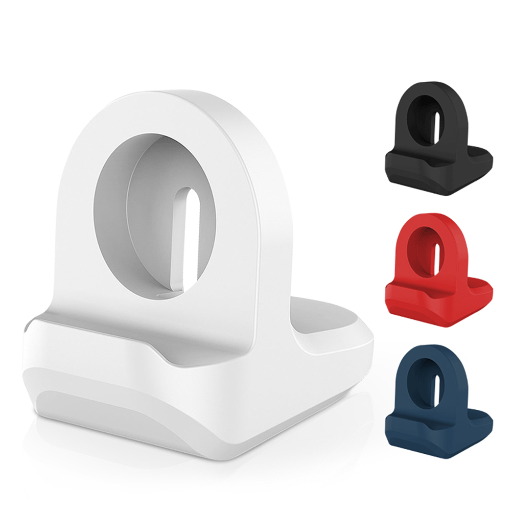 Soporte de cargador de silicon - Watch Charging Dock reseña y precio