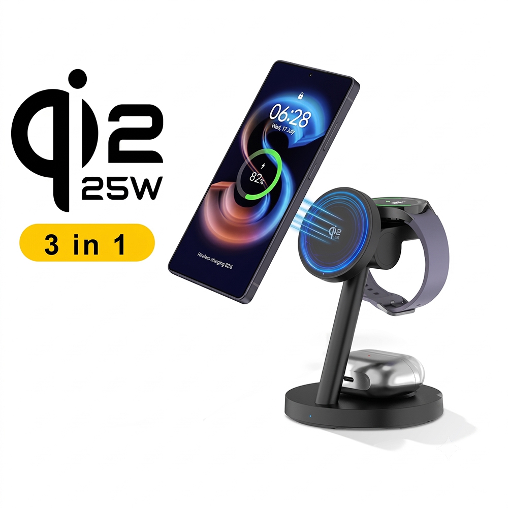 Base de Carga Inalámbrica Magn - Watch Charging Dock reseña y precio