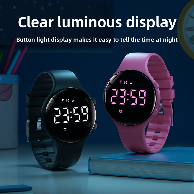Pulsera Inteligente LED 2026 p - Smartwatch Watches For Women Smart reseña y precio