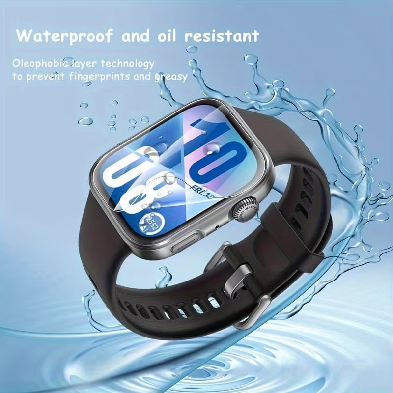 Protector de pantalla de hidro - Smartwatch Watch Huawei reseña y precio