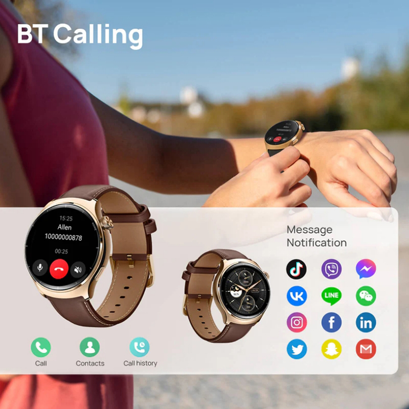 Mibro Lite3 Pro Relojes Inteli - Smartwatch Online Watches For Men reseña y precio