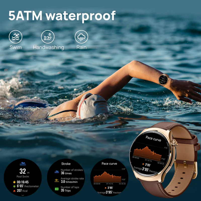 Mibro Lite3 Pro Relojes Inteli - Smartwatch Online Watches For Men reseña y precio