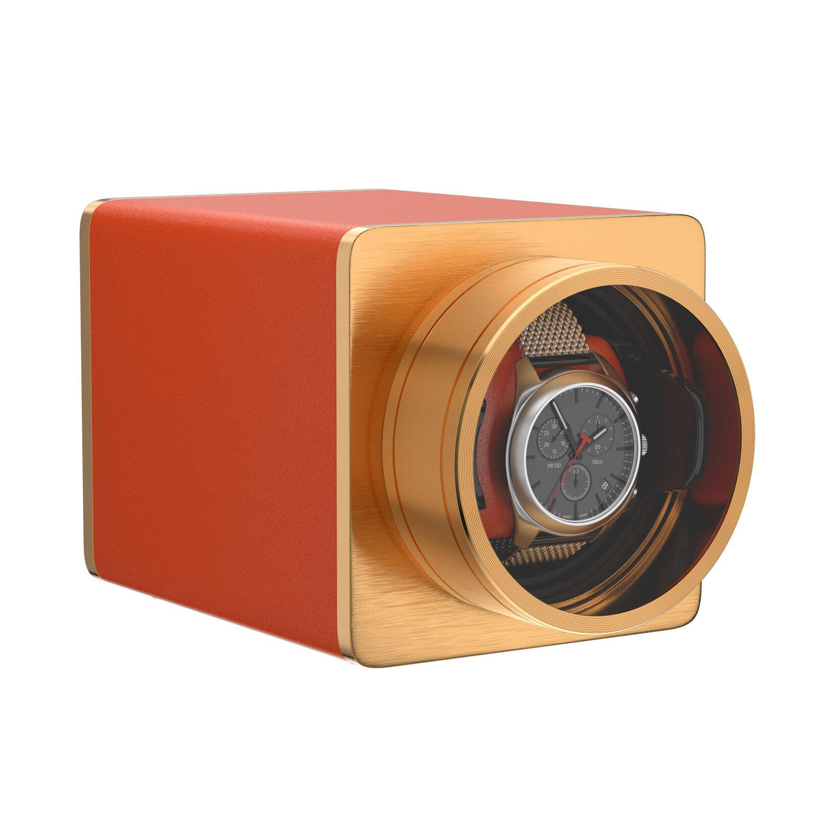 Estuche para Reloj Automático  - Watch Winder Single reseña y precio