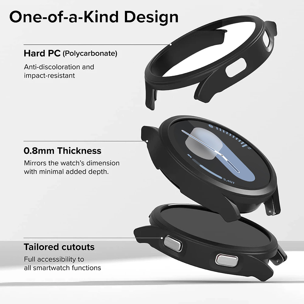 Funda para Samsung Galaxy Watc - Smartwatch Watches For Women Smart reseña y precio
