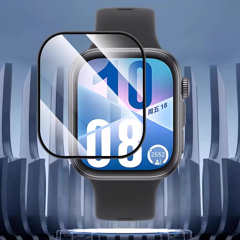 Película templada de 5 uds par - Smartwatch Watch Huawei reseña y precio