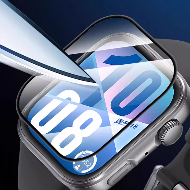 Película templada de 5 uds par - Smartwatch Watch Huawei reseña y precio