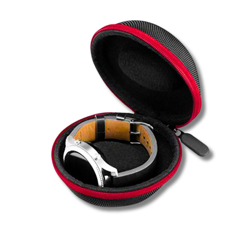 Estuche de Viaje Portátil para - Smartwatch Watches For Sale reseña y precio