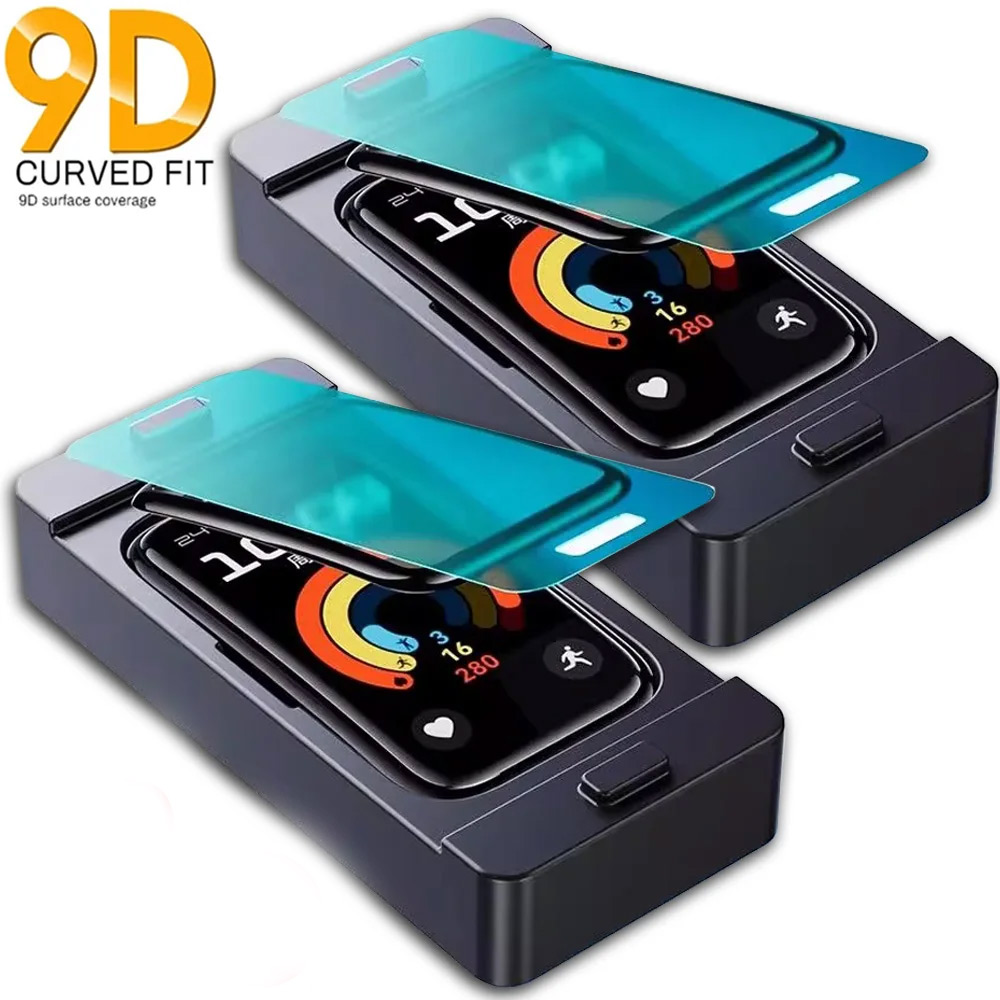 Protectores de pantalla flexib - Smartwatch Watch Huawei reseña y precio