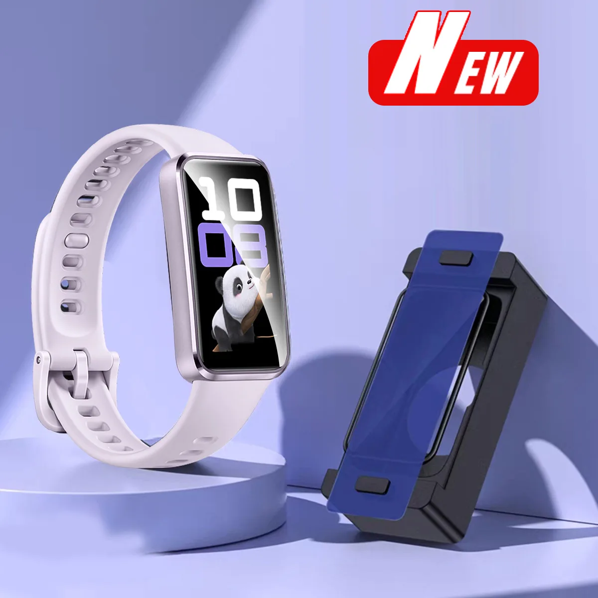 Protectores de pantalla flexib - Smartwatch Watch Huawei reseña y precio
