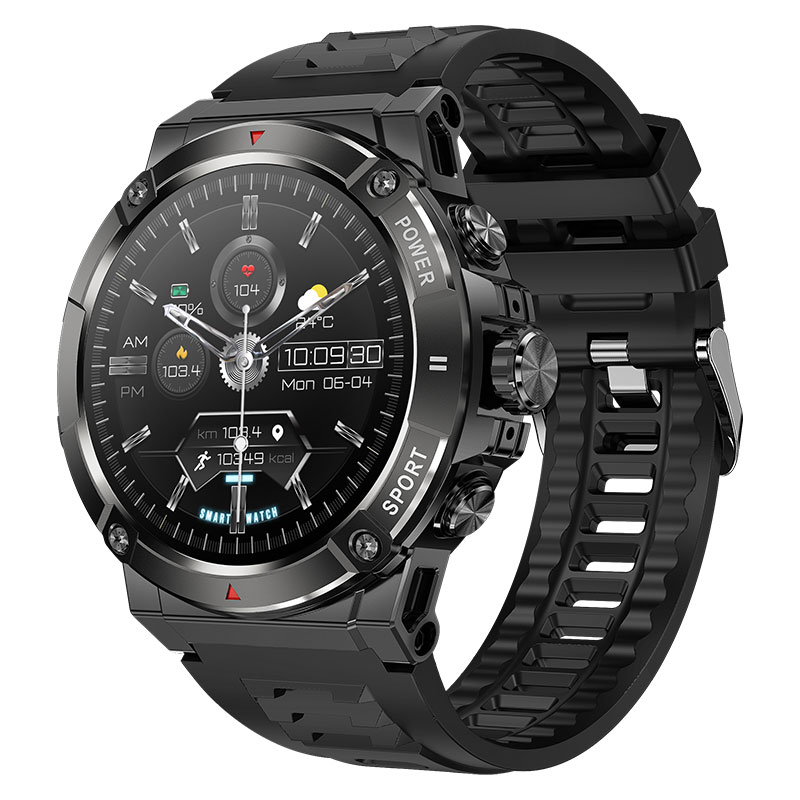 Reloj inteligente con GPS para - Smartwatch Online Watches For Men reseña y precio