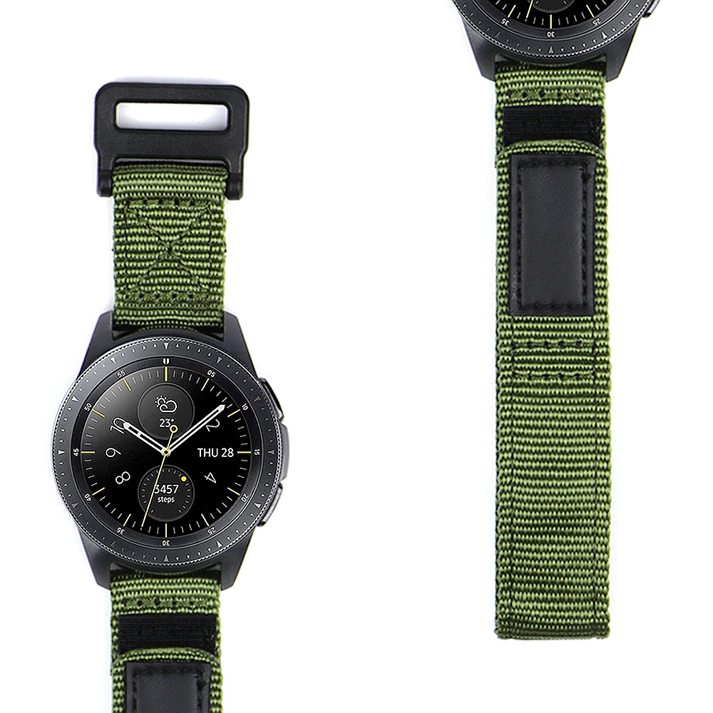Correa de reloj militar deport - Smartwatch Premium Watches For Men reseña y precio